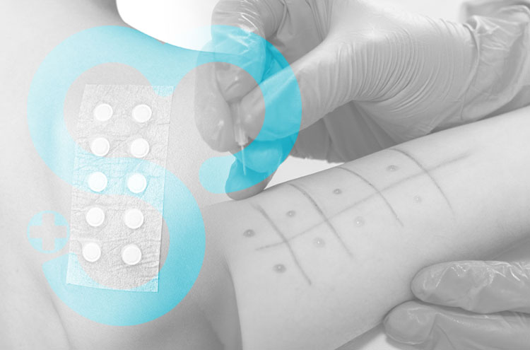 Curso de Prick Test